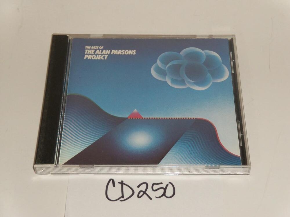 The Best Of The Alan Parsons Project CD -0118CD250